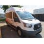 2018 Ford Transit 350 High Roof Wheelchair Ramp Transport Van (20077-3864)