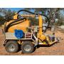 Pipe Hunter Hydro Vac Trailer
