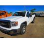 2014 GMC Sierra 1500 2WD Regular Cab 8FT Bed