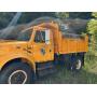 1995 International 4900 6 Wheel Dump Truck