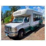 2011 Ford Econoline Senior Bus