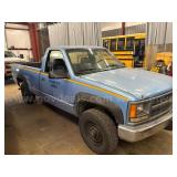 1996 Chevrolet C/K 2500 Pickup Truck
