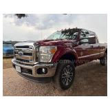 2016 Ford F-350 SD XLT Crew Cab Long Bed 4WD
