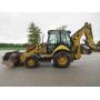 2015 Caterpillar 420F IT Backhoe