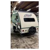 2017 Forest River R-Pod, Model 171 Hood River Edition Camper