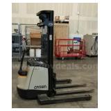 Crown Forklift Walkbehind SX3000 30