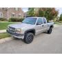 2004 Chevrolet Silverado 1500 Z71 Ext. Cab Short Bed 4WD
