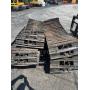 Lamtrac Steel Tracks - Only Used 1 Season