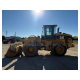 2003 CAT 928G Wheel Loader