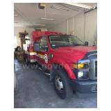 2008 Ford F-350 SD XL SuperCab Long Bed DRW 4WD