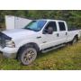 2006 Ford F-350 SD XLT Crew Cab Long Bed 4WD