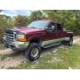 2 Lots: Ford Pickups (F-350 & F-250)