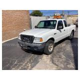 2011 Ford Ranger