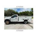 2017 Ford F-450 SD
