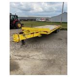 2002 Eager Beaver Flatbed Trailer