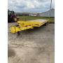 2002 Eager Beaver Flatbed Trailer