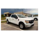 2021 Ford F-150 XL SuperCab 6.5-ft. Bed 4WD