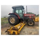 Massey Ferguson 491 Tractor