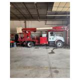 2007 International 4000 Bucket Truck