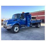 2006 International 4200 Dump Truck