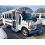 3 Lots: GMC Savana School Bus (16 Passenger)