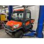 KUBOTA RTV-X1100, 4X4 WITH CAB