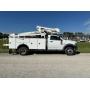 2012 Dodge Ram 5500 Bucket Truck