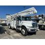 2013 International 4400 SBA 4x2 Bucket Truck