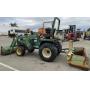 John Deere 855 Compact Utility Tractor