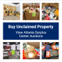 Unclaimed packages from Atlanta Surplus Center