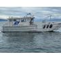 2021 36ft TommyCraft Aluminum Landing Craft