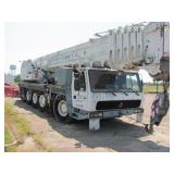 1999 Grove 210 Ton Crane GMK5180 with Boom Dolly & Jib