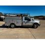 2016 Ford F-250 SD XL 2WD w/ Utility Body