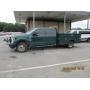 2018 FORD F350 CREW CAB PICK UP WITH UTILITY BED