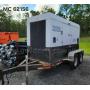 4 Lots: Wacker Neuson Generators 