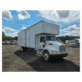 2015 Box Truck