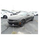  2022 Chevrolet Camaro 