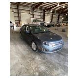  2012 Ford Fusion Hybrid (21707-124)
