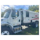 2019 Elgin Megawind Catch Basin Cleaner Truck