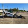 2013 Bobcat T-870 Skid Steer Tier 4 with 2016 Bobcat FRC60 Forestry Mulcher