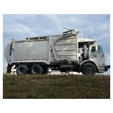 2005 Autocar WX Garbage Truck