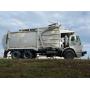 2005 Autocar WX Garbage Truck