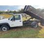 2000 Chevrolet C/K 3500 Dump Truck