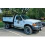 2000 Ford F-350 SD Utility Truck