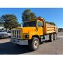 2000 International 2674 6x4 Dump Truck