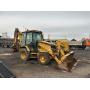 2003 Cat Backhoe 420 D