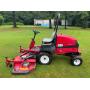 2013 TORO 3280D ROTARY ROUGH MOWER