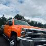 2015 Chevrolet Silverado 3500HD Crew Cab Pickup