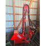 2019 Maschio 4' Commercial Mower Attachment