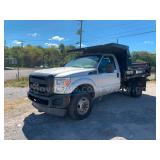 2014 Ford F-350 SD